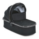 Коляска детская 2в1 ME 1124 PRESTIGE Jet Black