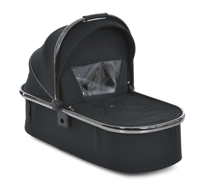 Коляска детская 2в1 ME 1124 PRESTIGE Jet Black