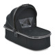 Коляска детская 2в1 ME 1124 PRESTIGE Jet Black