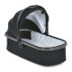 Коляска детская 2в1 ME 1124 PRESTIGE Jet Black
