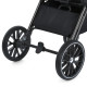 Коляска детская 2в1 ME 1124 PRESTIGE Jet Black