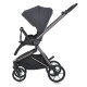 Детская коляска ME 1128 AVENUE Asphalt Gray
