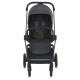 Детская коляска ME 1128 AVENUE Asphalt Gray