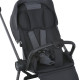 Детская коляска ME 1128 AVENUE Asphalt Gray