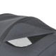 Детская коляска ME 1128 AVENUE Asphalt Gray