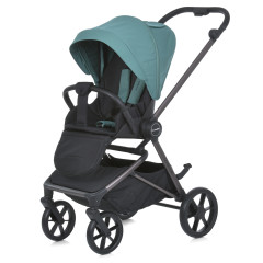Детская коляска ME 1128 AVENUE Mineral Green