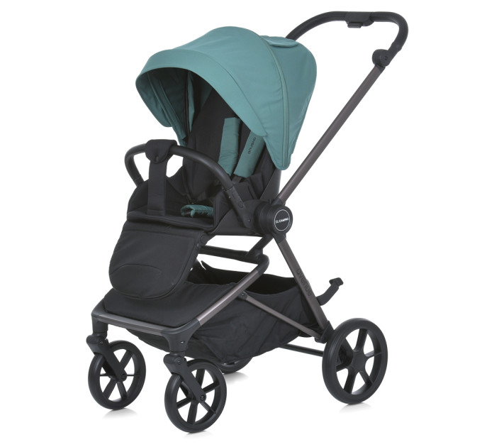 Детская коляска ME 1128 AVENUE Mineral Green