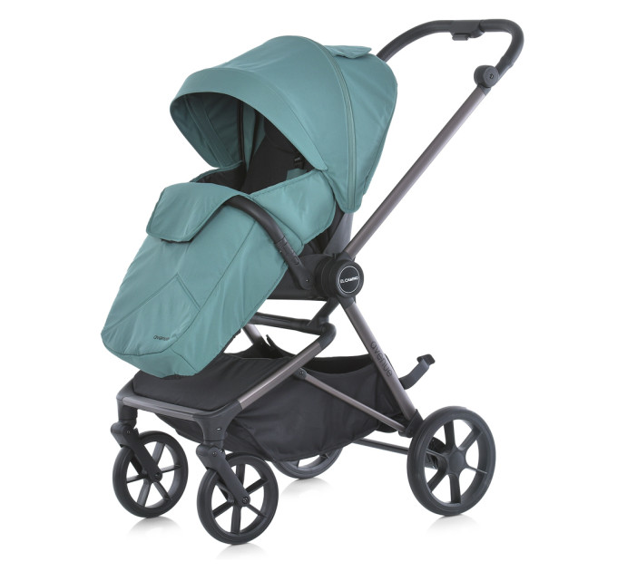 Детская коляска ME 1128 AVENUE Mineral Green