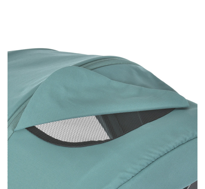 Детская коляска ME 1128 AVENUE Mineral Green
