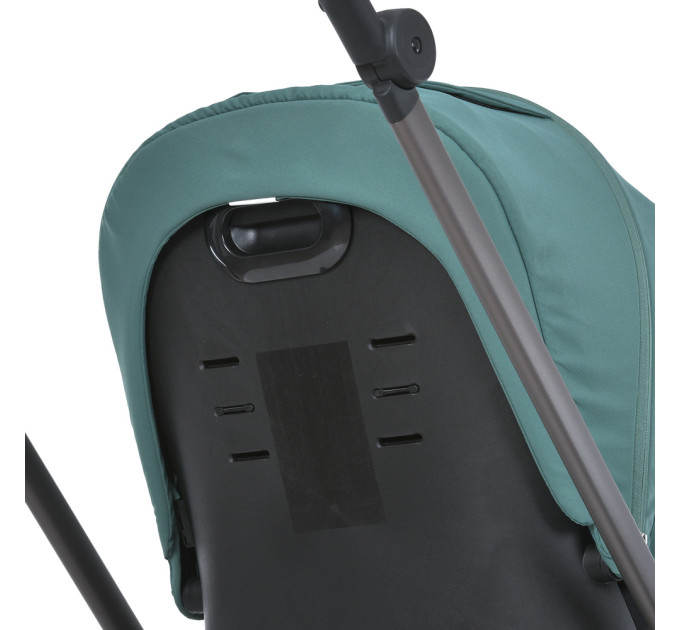 Детская коляска ME 1128 AVENUE Mineral Green