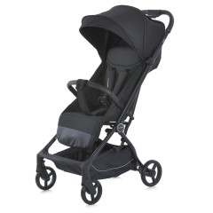 Коляска детская ME 1118 MUSE Black