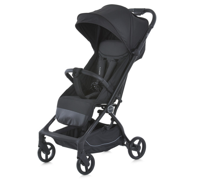 Коляска детская ME 1118 MUSE Black