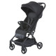Коляска детская ME 1118 MUSE Black