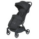 Коляска детская ME 1118 MUSE Black