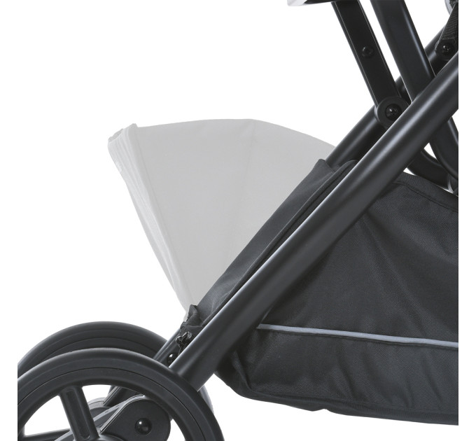 Коляска детская ME 1118 MUSE Black