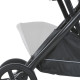 Коляска детская ME 1118 MUSE Black