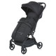 Коляска детская ME 1118 MUSE Black
