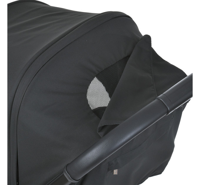 Коляска детская ME 1118 MUSE Black