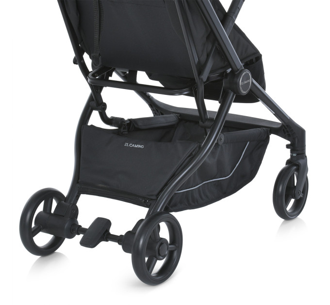 Коляска детская ME 1118 MUSE Black