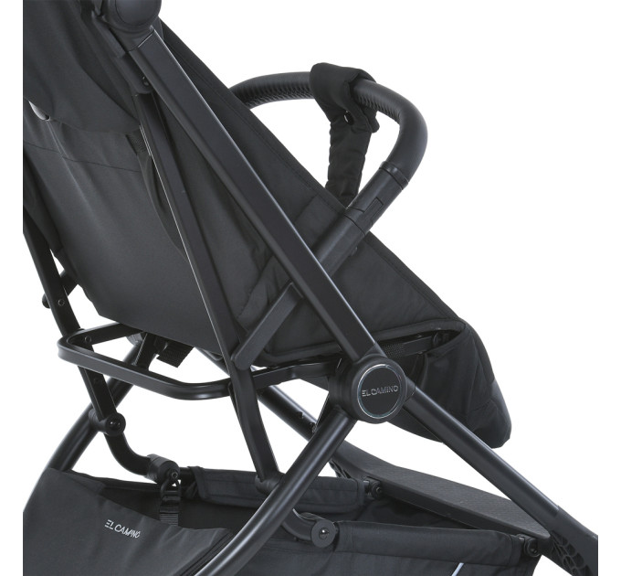 Коляска детская ME 1118 MUSE Black