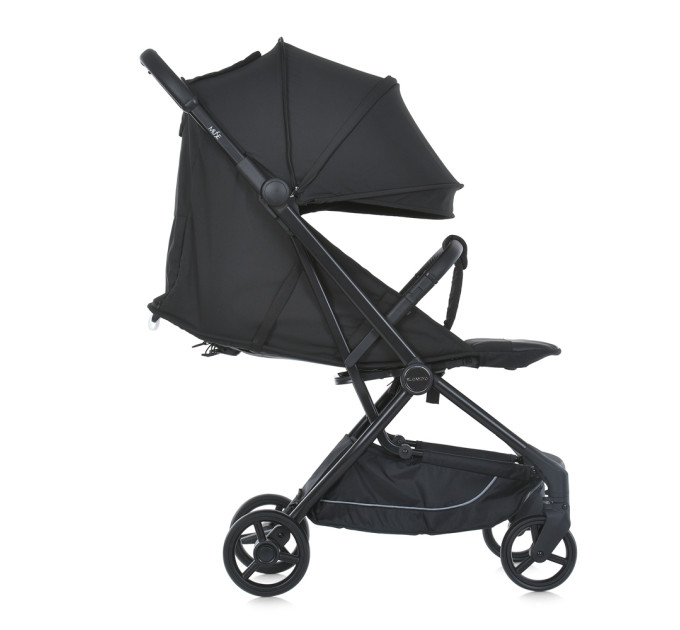 Коляска детская ME 1118 MUSE Black