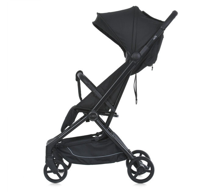 Коляска детская ME 1118 MUSE Black
