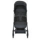 Коляска детская ME 1118 MUSE Black