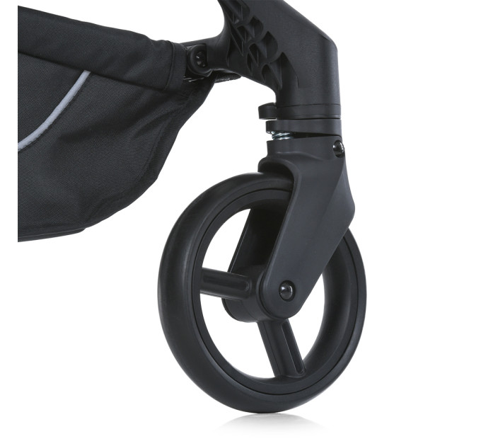 Коляска детская ME 1118 MUSE Black
