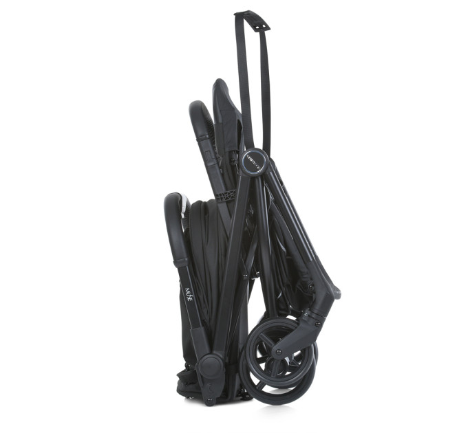Коляска детская ME 1118 MUSE Black