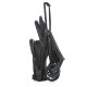 Коляска детская ME 1118 MUSE Black