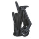Коляска детская ME 1118 MUSE Black
