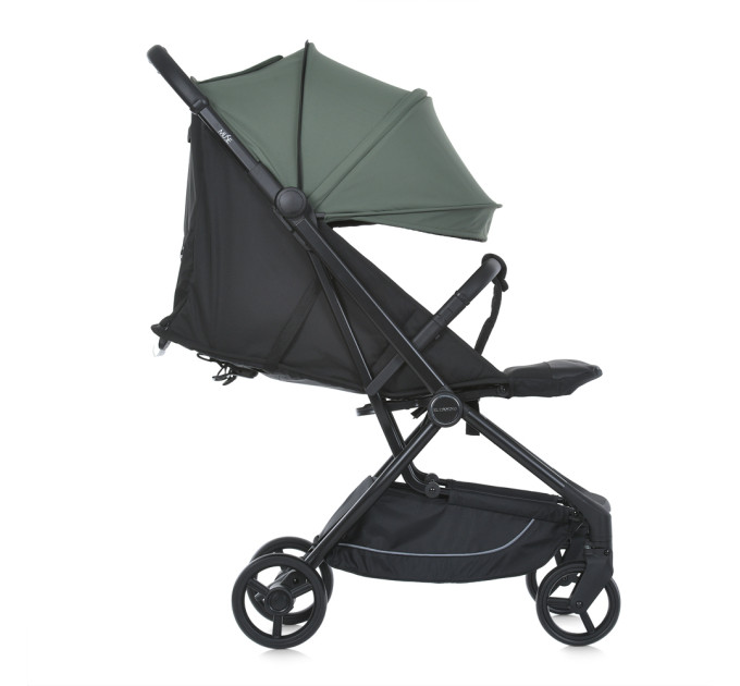 Коляска детская ME 1118 MUSE Khaki Green