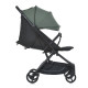 Коляска детская ME 1118 MUSE Khaki Green