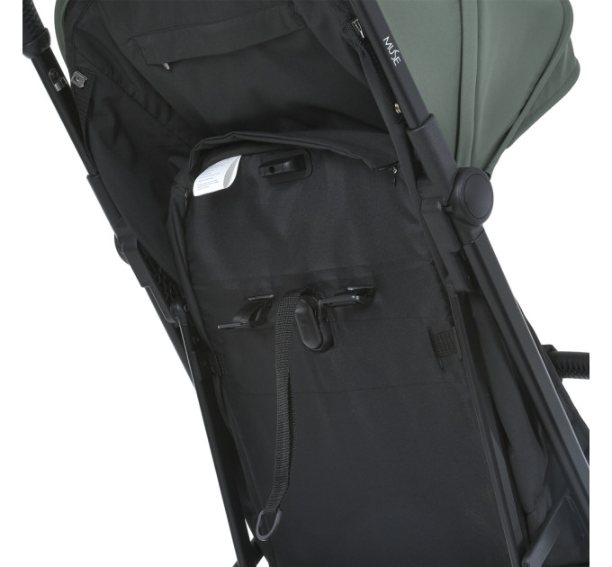Коляска детская ME 1118 MUSE Khaki Green