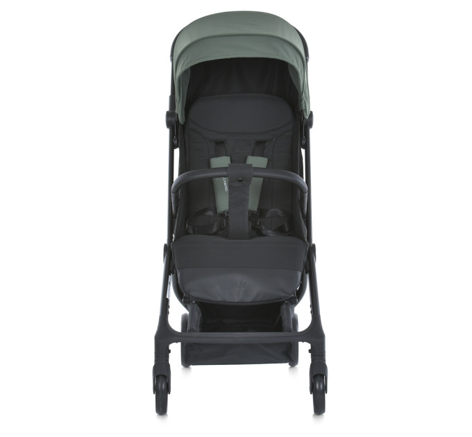 Коляска детская ME 1118 MUSE Khaki Green