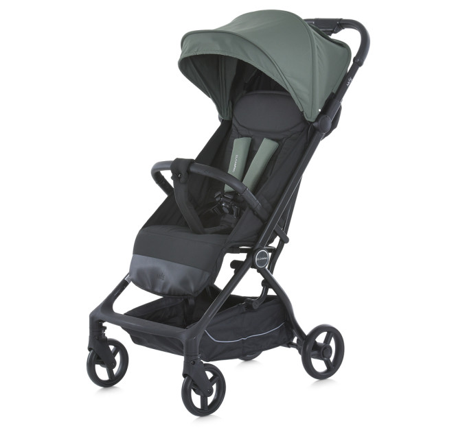 Коляска детская ME 1118 MUSE Khaki Green