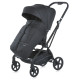 Коляска дитяча ME 1138 SPIN 360 Black
