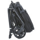 Коляска дитяча ME 1138 SPIN 360 Black