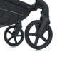 Коляска дитяча ME 1138 SPIN 360 Black