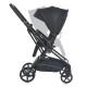 Коляска дитяча ME 1138 SPIN 360 Black