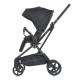 Коляска дитяча ME 1138 SPIN 360 Black