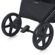Коляска дитяча ME 1138 SPIN 360 Black