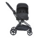 Коляска дитяча ME 1138 SPIN 360 Black
