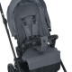 Коляска дитяча ME 1138 SPIN 360 Stone Gray