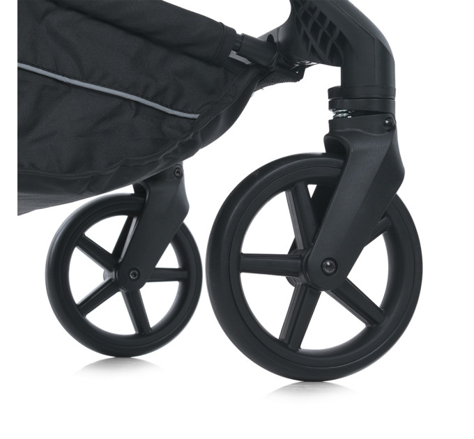 Коляска дитяча ME 1138 SPIN 360 Stone Gray