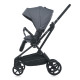 Коляска дитяча ME 1138 SPIN 360 Stone Gray