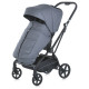 Коляска дитяча ME 1138 SPIN 360 Stone Gray