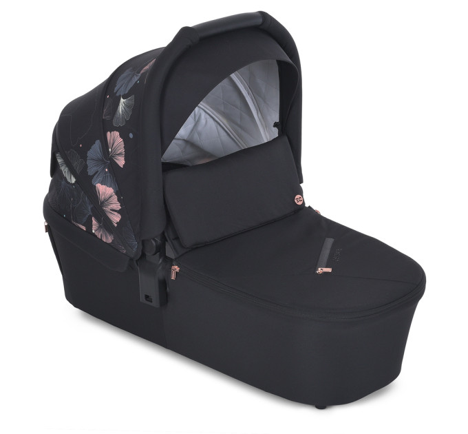 Коляска універсальна 2в1 ME 1091-B PERSONA Black Art