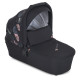 Коляска універсальна 2в1 ME 1091-B PERSONA Black Art
