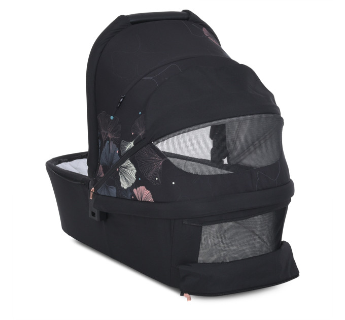 Коляска універсальна 2в1 ME 1091-B PERSONA Black Art